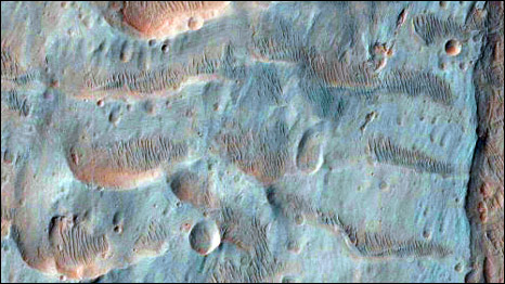 Foto: Nasa/JPL-Caltech/Universidade do Arizona