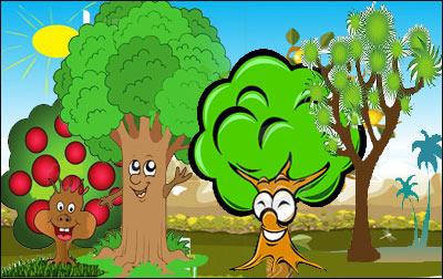 درخت شفتالو