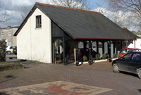 Canolfan Hywel Dda, Hendy Gwyn ar Daf