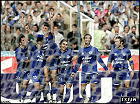 استقلال، عکس از ايسنا