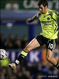 切尔西队员科尔