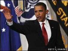 President Barack Obama