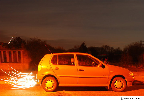 Photo by Melissa Collins