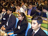 भारतीय छात्र