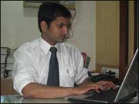 अखिलेश चौबे