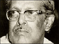 फ़िल्मकार हृषिकेश मुखर्जी