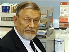 Dr Michael Day_copyright NHS