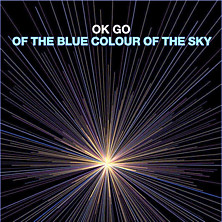 Review of Of the Blue Colour of the Sky Review of Of the Blue Colour of the Sky