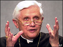 Joseph Ratzinger