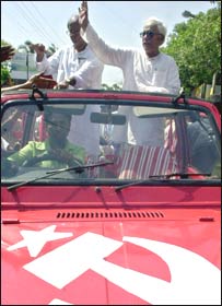 बुद्धदेब भट्टाचार्य