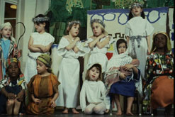 Nativity play