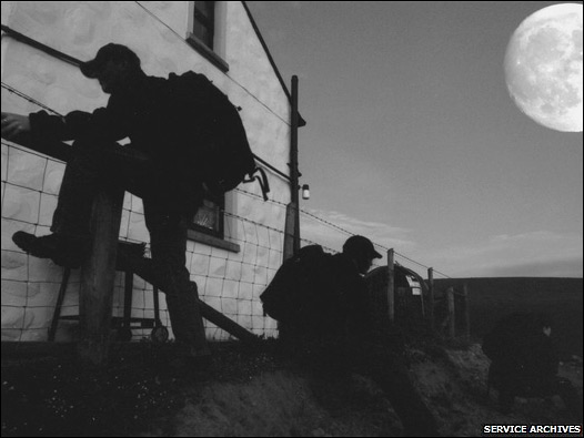 Foto de archivo del MI5