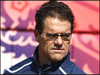 HLV Fabio Capello
