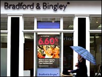 Bradford & Bingley branch