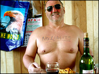 Big River Man, image courtesy Cambridge Film Festival