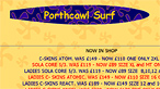 Porthcawl surf report