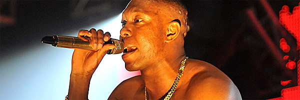 Dizzee Rascal