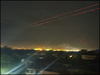 विमानभेदी गोलाबारी