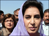 फ़हमिदा मिर्ज़ा