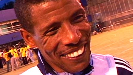 Haile Gebreselassie