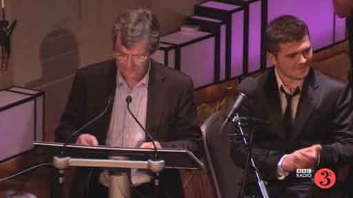 Alyn Shipton and Julian Bliss