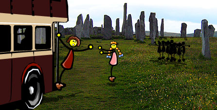 Marsaili and Sìleas