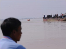 Lụt tại Hà Tĩnh