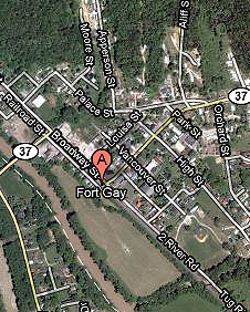 GoogleMap Fort Gay
