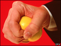 ग़ुस्सा करने से जिगर पर असर पड़ता है