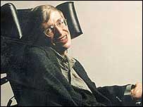 Stephen Hawking
