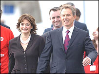 टोनी ब्लेयर