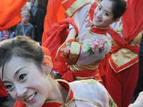 Chinese New Year 2008