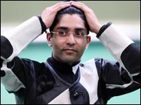 अभिनव बिंद्रा