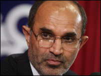 نوذری وزیر نفت ایران