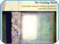 The Guiding Moon album sleeve