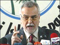 तारिक़ अल हाशिमी