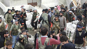 ارتش آزاد سوریه