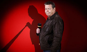 The Invisibles: Syd Woolsey (Warren Clarke)