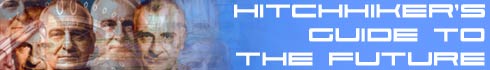 hitchhikers guide to the future