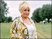 Barbara Windsor