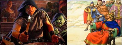 پاچا او غله