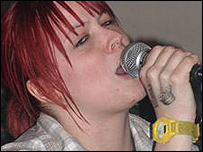 Sarah Edison - The Fashion