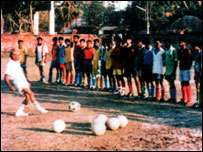 प्रशिक्षण