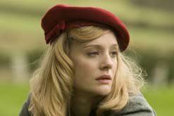 Romola Garai in Glorious 39 - image courtesy of Momentum Picture Publicity