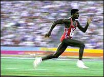 Carl Lewis