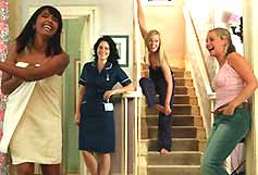 Channel 4's new series 'No Angels'