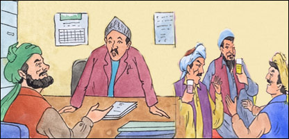 خانه نو، زندگی نو