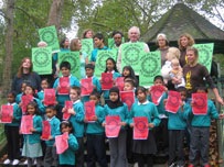 Arnold Circus protest