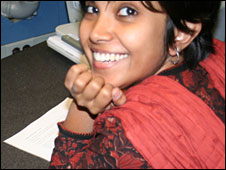 Madhyama Subramanian