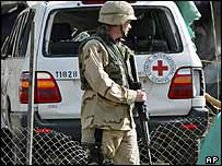 امریکی فوجی